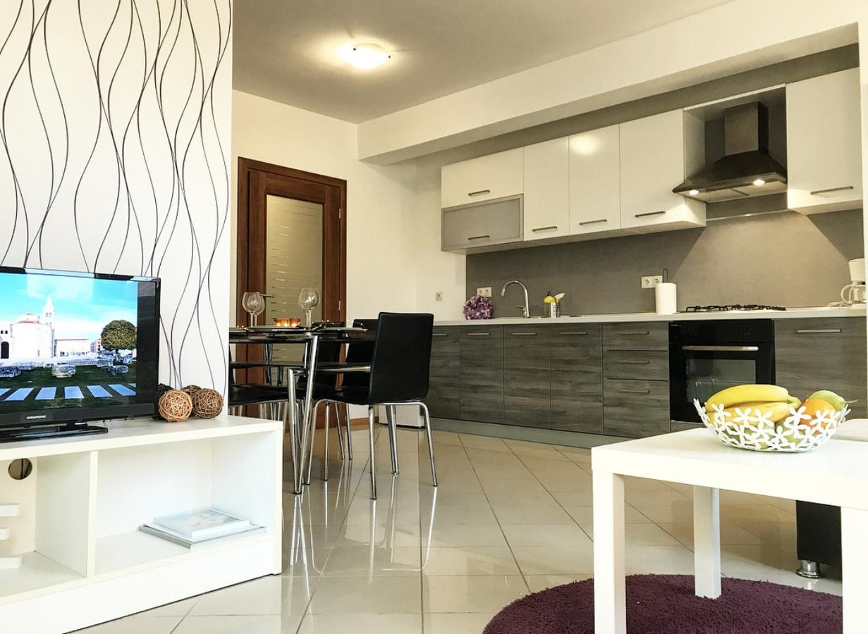 Villa Ana Zadar Exterior foto