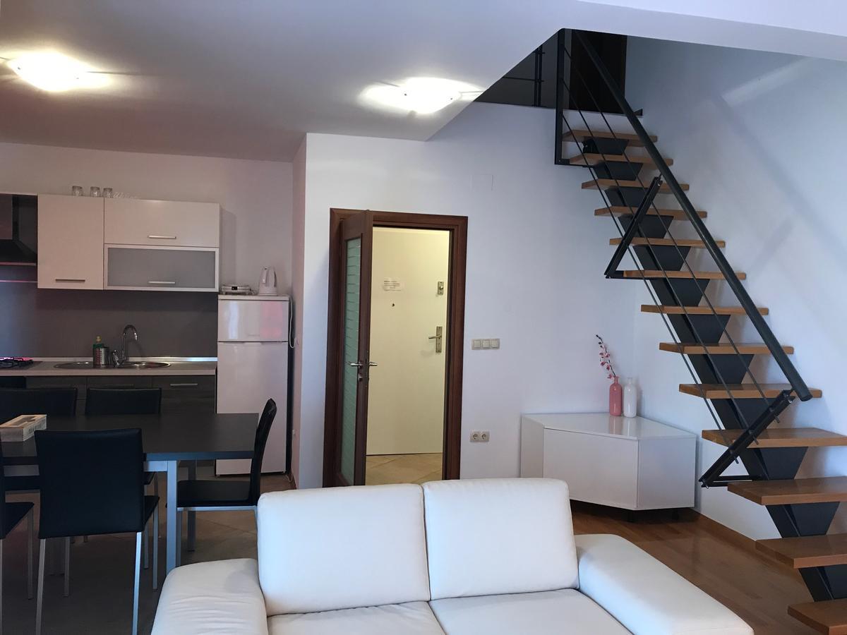Villa Ana Zadar Exterior foto