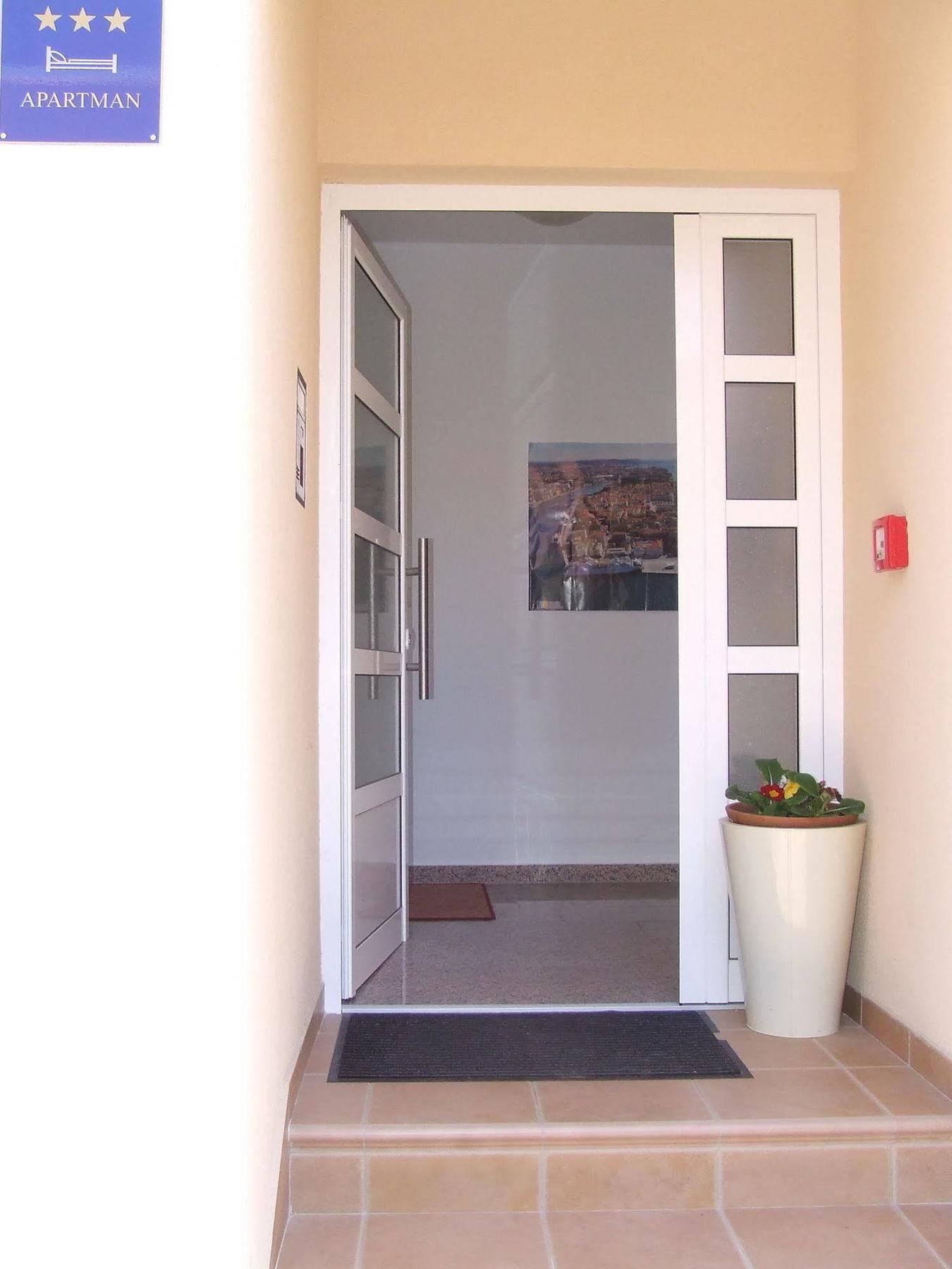 Villa Ana Zadar Exterior foto